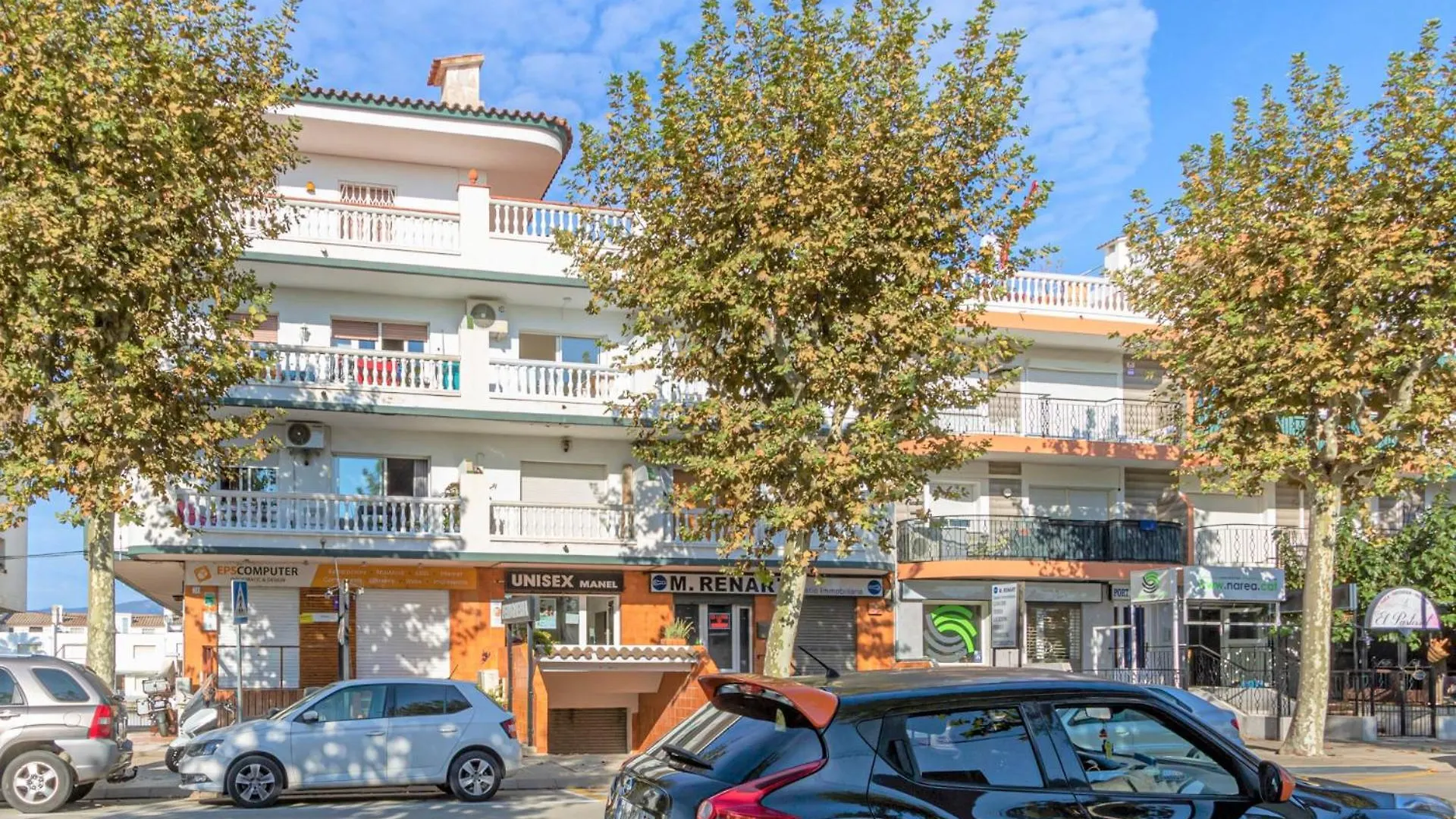 Basic Comfort Apartment Port Emporda 0195 Empuriabrava
