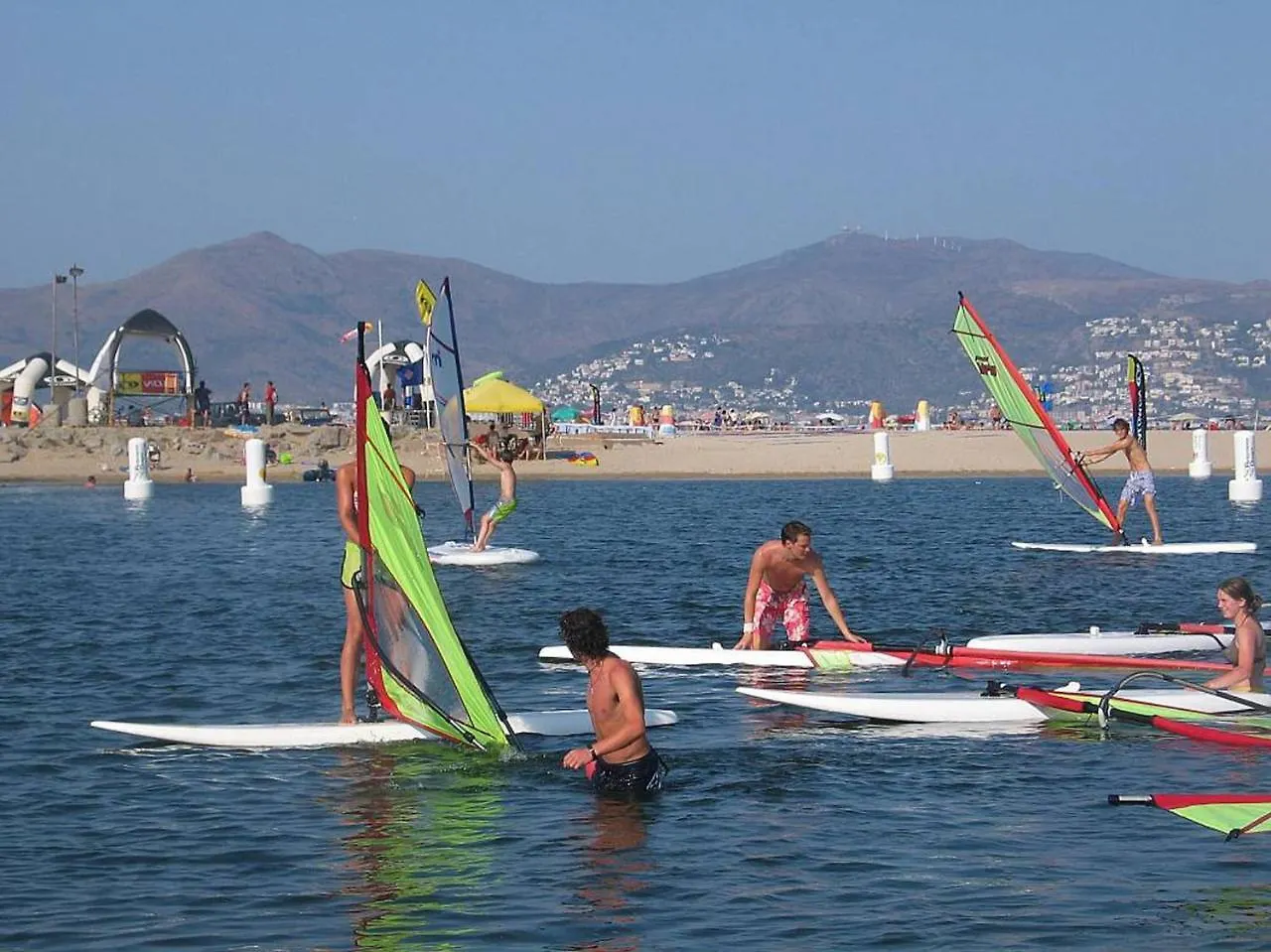 Basic Comfort Apartment Port Emporda 0195 Empuriabrava Hiszpania